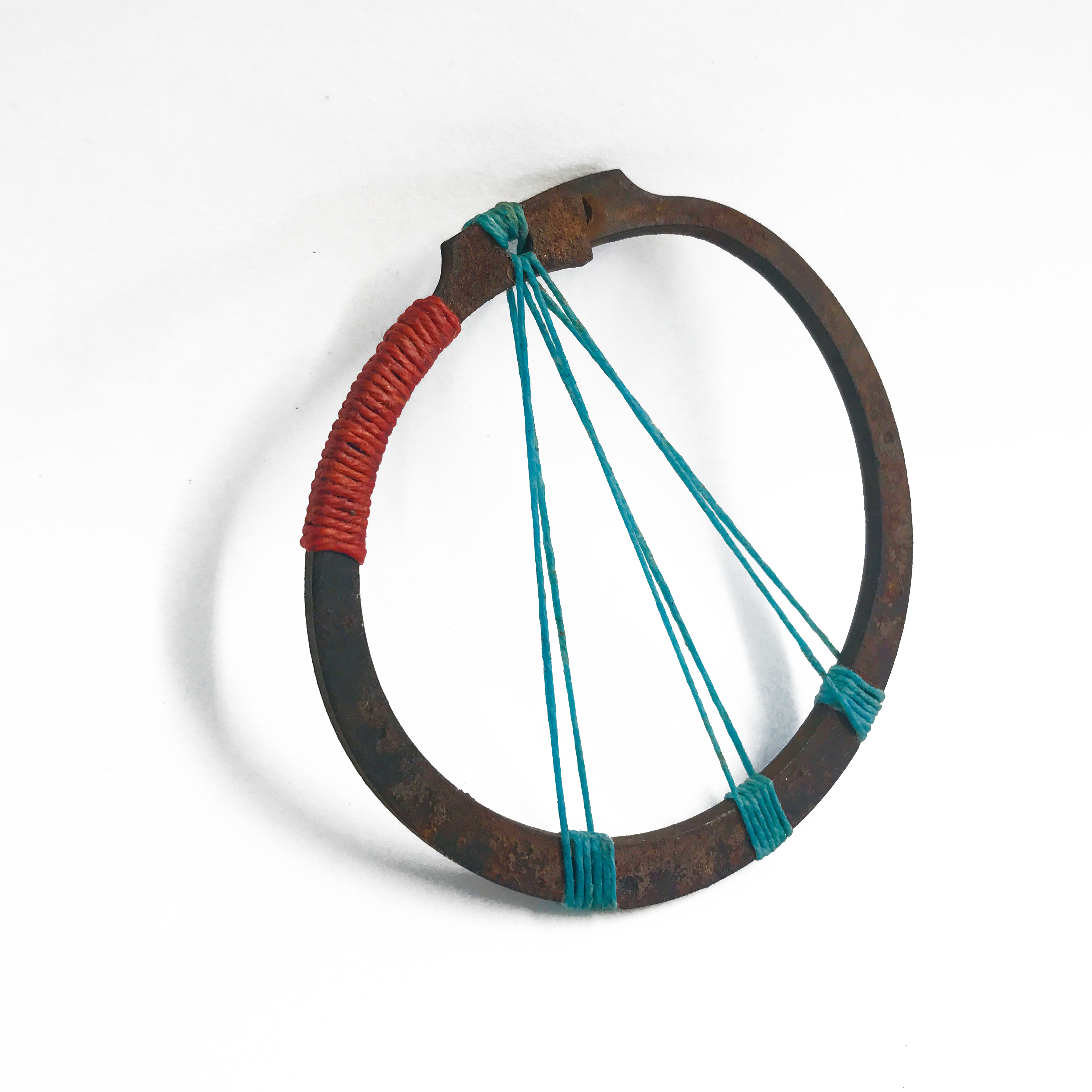 Determined Pasts (i) artpiece by Anne Waggot Knott