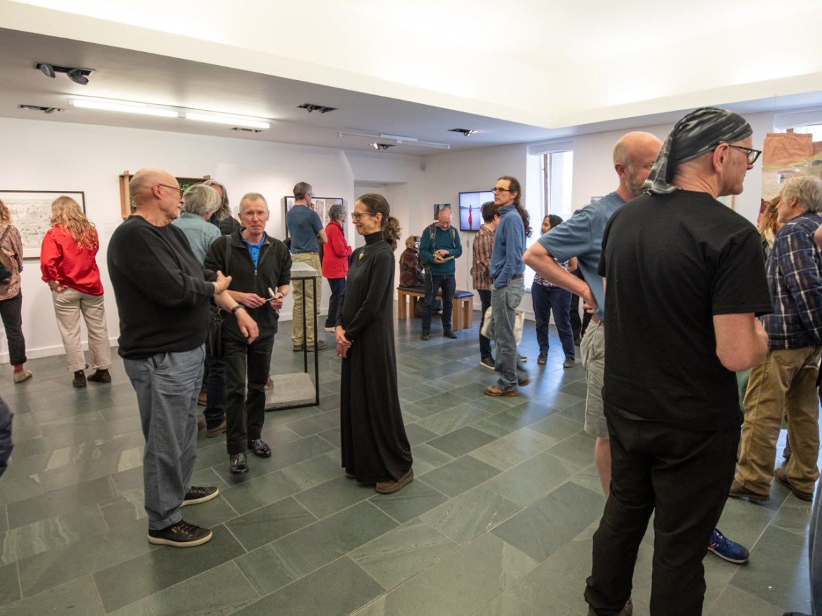 SEE HERE NOW&nbsp;EXHIBITION