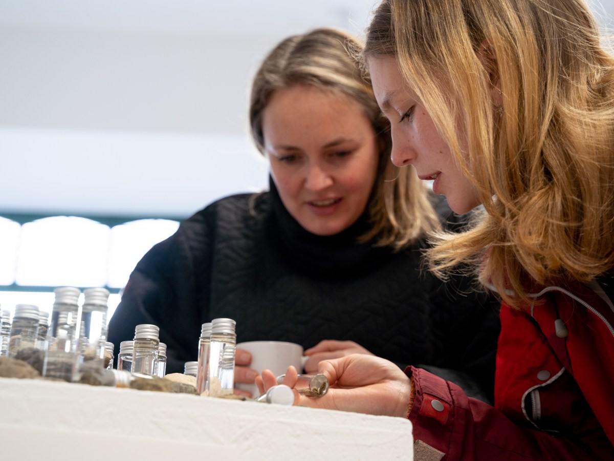 Small Water – Anne Waggot&nbsp;Knott