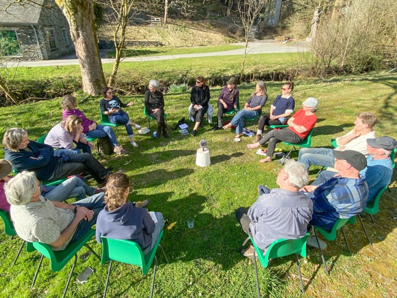 REFLECTIONS ON THE PLACE COLLECTIVE MEMBERS GATHERING – Kate Gilman&nbsp;Brundrett