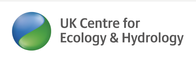 Logo for CEH (Centre for Ecology and Hydrology)