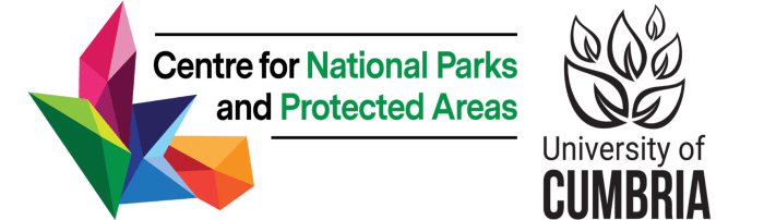 Logo for the Centre for National Parks and Protected Areas