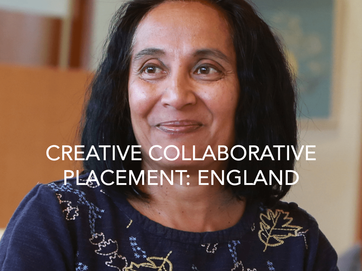 CCP England Artist – Daksha&nbsp;Patel